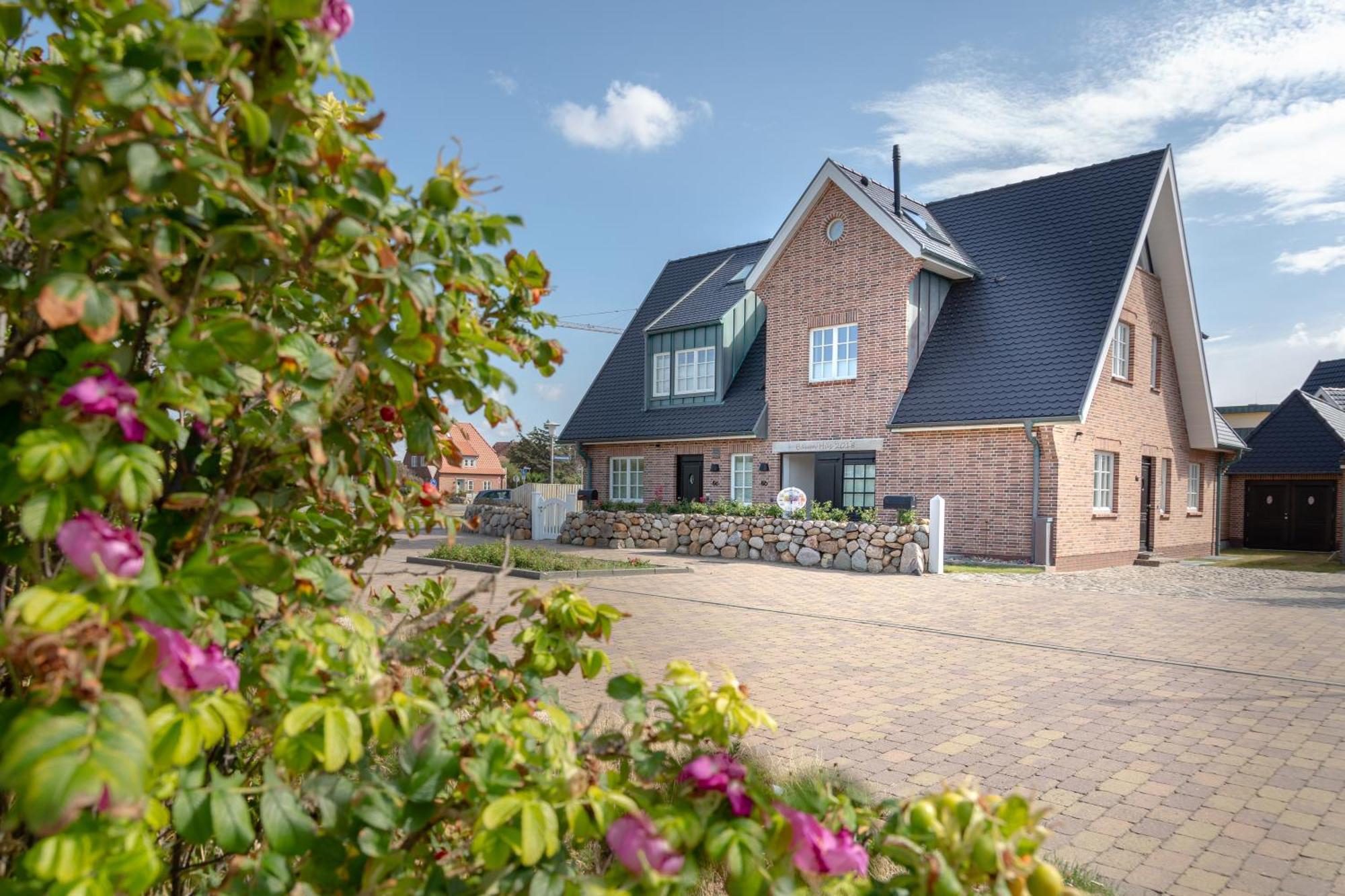 Baeum Hues B Westerland Exterior foto